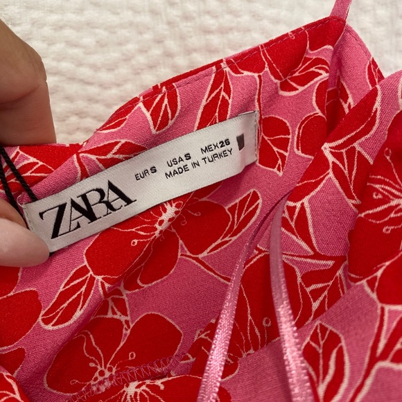NWT Zara Dress - Picture 14 of 16